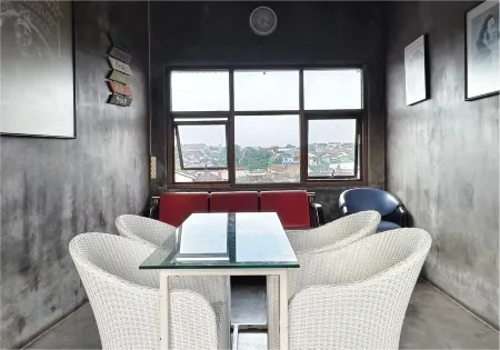 Penak Hotel Malioboro