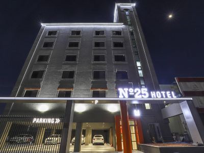 No25 Hotel Gumi