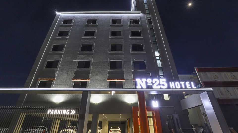 No25 Hotel Gumi