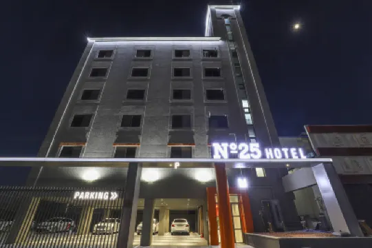 No25 Hotel Gumi Hotels near Yangmok Station