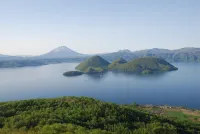Lake Toya Great View