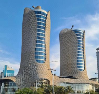 센츄리 마리나 전경