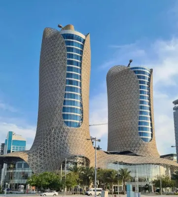 Century Marina Hotel - Lusail Hotels in Lusail