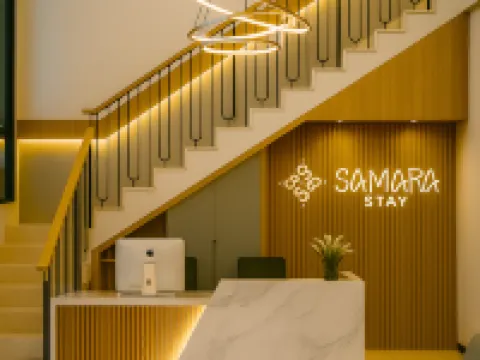 Samara Stay by Sinergi Hotels in West Semarang