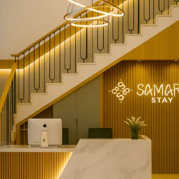 Samara Stay by Sinergi