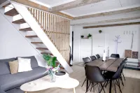 The Wild Swan - Stort hus med mange sengepladser i Odense / Gratis parkering Hotels in Martofte