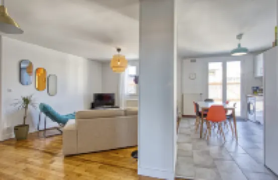 4BR 1000sq² The Chic Haven calm comfort