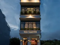 The Palette Dalat Hotels near Dalat Railway Station