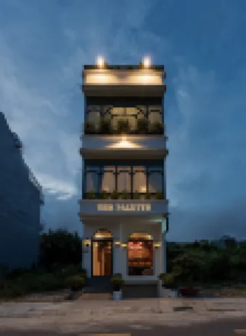 The Palette Dalat Các khách sạn ở Ga Đà Lạt