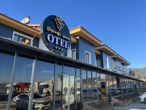 TOPCUOGLU GRAND HOTEL Hotels in Gerede