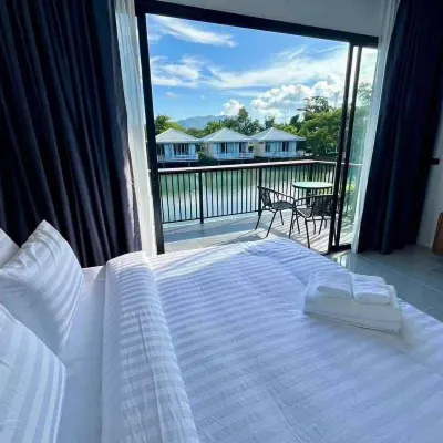 The Wide View Resort and Restaurant Các khách sạn gần Thác Ton Sai