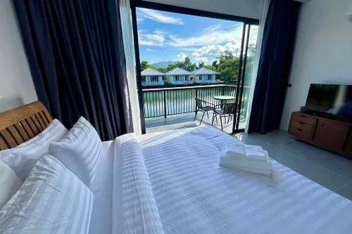 The Wide View Resort and Restaurant - Vila
