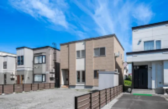 THE VERTEX Hokkaido family house