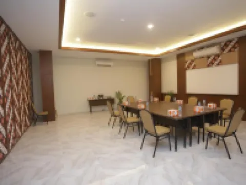 Front One The Andia Boyolali Hotel di Kabupaten Boyolali