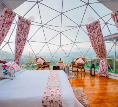 ห้องพรีเมียม เตียงควีนไซส์