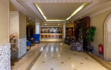 St. George Hotel Отели рядом с достопримечательностью «Каирский университет»