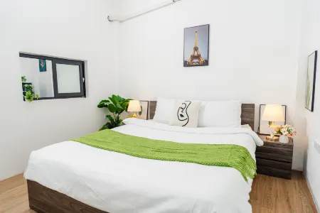 Vari Homestay Dao Tan Отели рядом с достопримечательностью «Hanoi Sky Lotte Observation Deck»