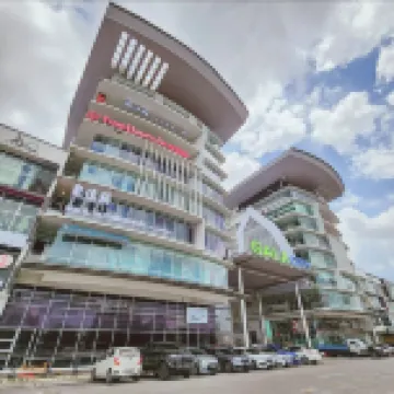 心靈療愈 galacity 2卧室2大床 整套公寓