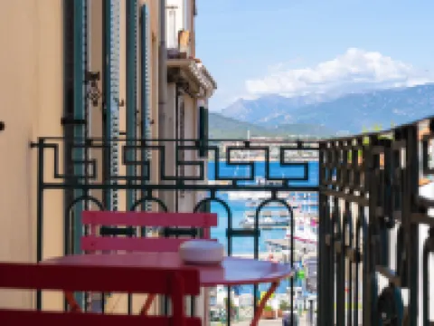Hôtel Pozzo di Borgo Hôtels à : Ajaccio