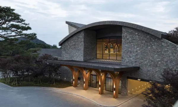 세이지우드 호텔 홍천  호텔