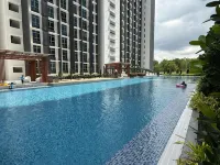 Family-Friendly 3BR Stay@ Residen Meriah, Kajang 2
