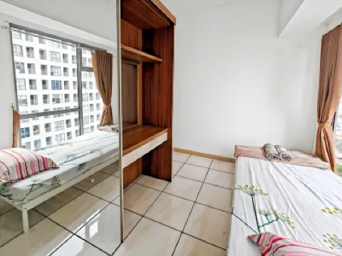 Apartemen 3BR M-Town Serpong โรงแรมใน