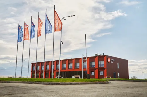 Keruen inn Aral - internet