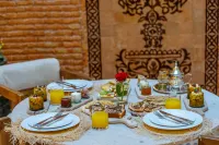 Riad Musee - Breakfast