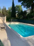 New Studio Apartment in Cannes with Private Parking and Swimming Pool