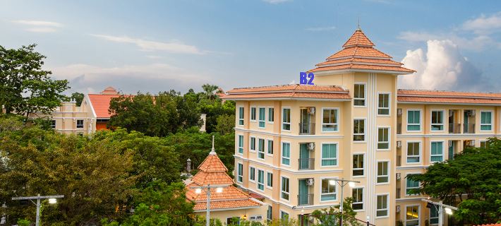 B2 Khao Yai Premier Hotel Hoteles en Distrito de Pak Chong