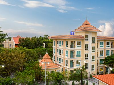 B2 Khao Yai Premier Hotel