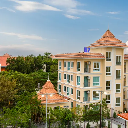 B2 Khao Yai Premier Hotel