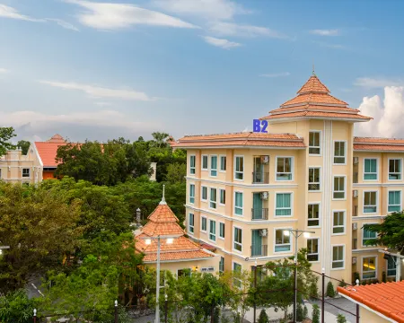 โรงแรมบีทู เขาใหญ่ พรีเมียร์ โรงแรมในปากช่อง