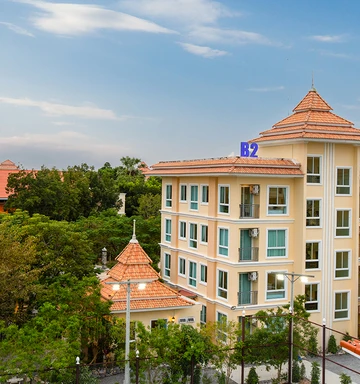 รูปภาพของโรงแรมบีทู เขาใหญ่ พรีเมียร์