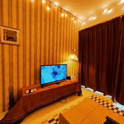 Cameron Highland 623 • British Style • 10pax Отели рядом с достопримечательностью «Храм Сам По»