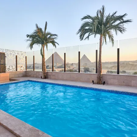 7 Gates Boutique Hotel Pyramids
