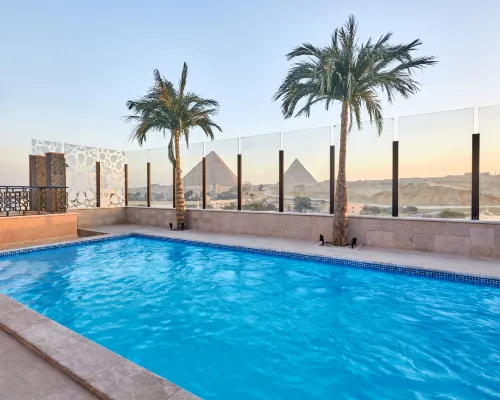 7 Gates Boutique Hotel Pyramids Hotels near الجيزة