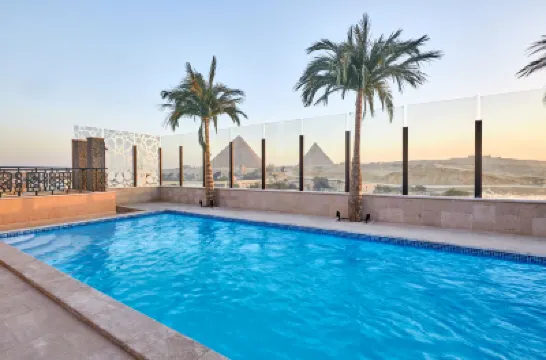 金字塔七門精品酒店 酒店