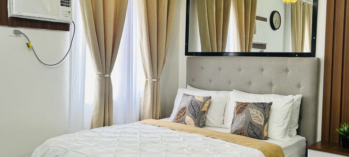 Hope Residences Cozy Belle Home beside SM MALL カビテのホテル