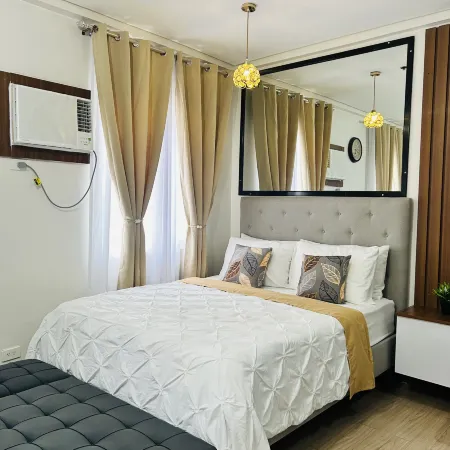 Hope Residences Cozy Belle Home beside SM MALL