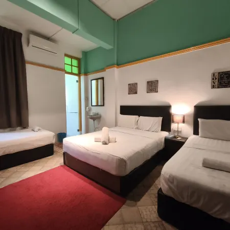 Amanjiwa Heritage Villa Private Pool @ Limbongan