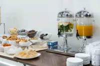 Rauza Hotel Tashkent - petit déjeuner