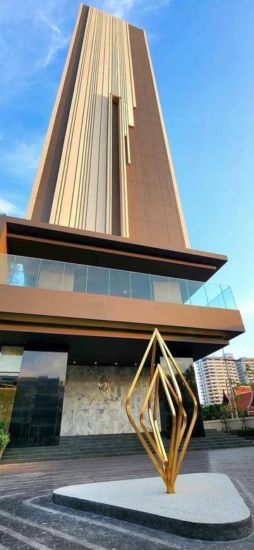 รูปภาพของPanorn condo sales Office Ocean View Apartment Can be made into two bedrooms