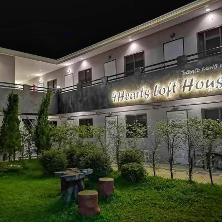 4Hearts Loft House
