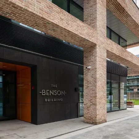 The Benson by Dublin At Home