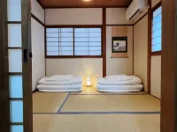 GOEN Nishi *Convenient Transportation*Traditional Japanese Accommodation*Self Check-in