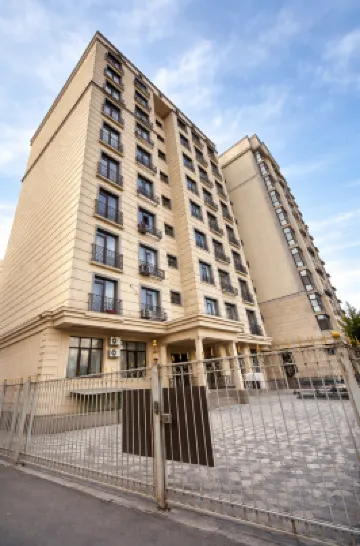 City Apartments Umetaliev 155 Hotels in 