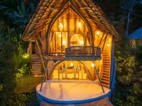 Jiva Bali - Neve's Bamboo Houses