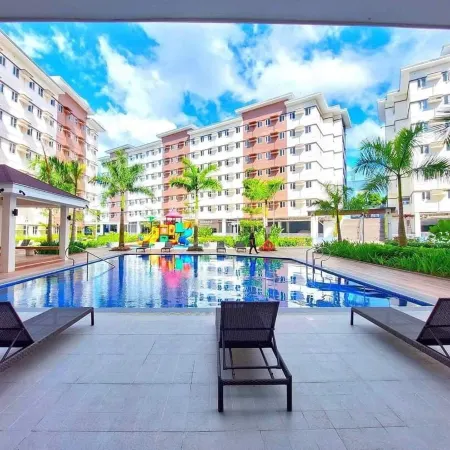 Jasrich Suite Behind SM Trece Martires
