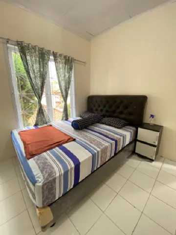 Villa Fathan private pool